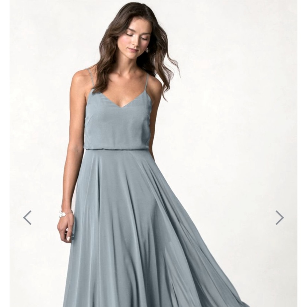 Jenny Yoo ‘Inesse’ brides made/ formal dress